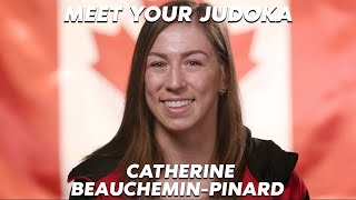 Meet Catherine BeaucheminPinard from Canada 🇨🇦 [upl. by Notterb]