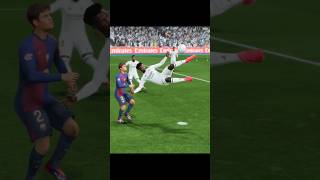 Tchouaméni flying goal against Barcelona fc25goals [upl. by Mauro]