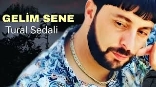 Tural Sedali  Gelim Sene  Delim Sene  Official Music [upl. by Varrian709]