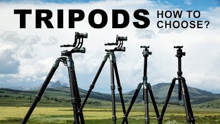 How to select a tripod Which is best for you [upl. by Knox]