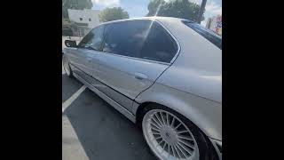 Bmw 740il 1998 for sale by Alwayssold123com E38 BMW [upl. by Sadick578]