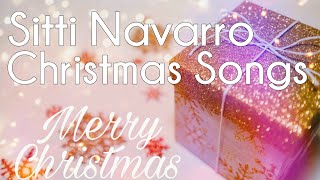 Christmas Songs by SITTI NAVARRO [upl. by Ahtnamas]