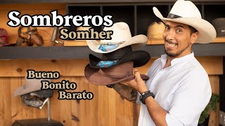 Sombreros Accesibles  Somher  Review  Sombreros La Nutria [upl. by Bekha]