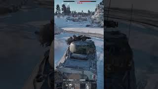 I Brought A Sherman To 77 It Was Fun gaming warthunder [upl. by Babs719]