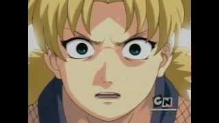 Shikamaru vs Temari Full Fight English Dub High Defenition [upl. by Reed]