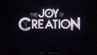 The Joy Of Creation Ignited Collection  Corey Wilder Voice Reveal [upl. by Bell]