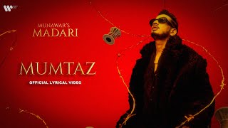 Munawar  Mumtaz  Prod by DRJ Sohail  Official Lyrical Video [upl. by Sherard]