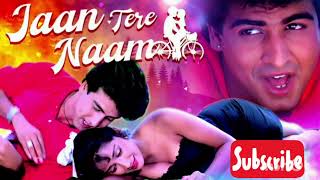 Rone Na Dijiyega Song Jaan Tere Naam Movie [upl. by Earased]