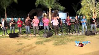 Lenin Ramirez Ft Banda La Conquista  El Famoso Chin0 En Vivo 2014 [upl. by Saint204]