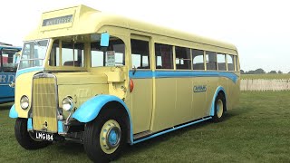 Buses Festival at Sywell Aerodrome 2024 [upl. by Rintoul]