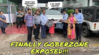 Goberzone with NAKLI FORTUNER  With Proof 😂 GAURAVZONE [upl. by Seniag]