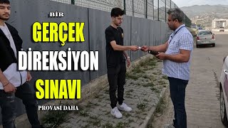 BOMBA VİDEO  SONUNA KADAR İZLEYİN  DİREKSİYON SINAVINI TEKTE GEÇİN [upl. by Ahseket]