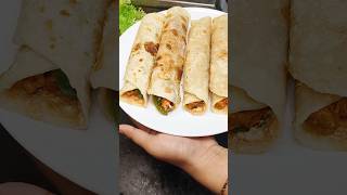 chicken roll recipe 😋 recipe food youtubeshorts cooking shorts chickenroll chicken [upl. by Ronile766]