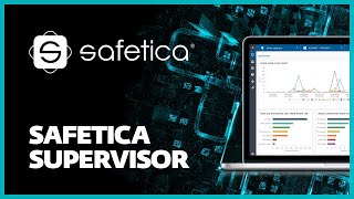 Safetica Supervisor [upl. by Liddle]