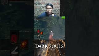 ONE SHOT KALAMEET AT LEVEL 1 Dark Souls Remastered darksoulsremastered [upl. by Nahtaneoj]