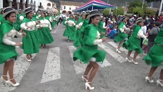 COMPARSA NUEVA MAGDALENA  CARNAVAL AYACUCHANO 💖💧🎵🎸 [upl. by Htebarual666]