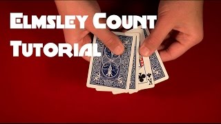 Elmsley Count Tutorial [upl. by Addi191]