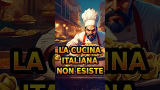 La cucina italiana non esiste [upl. by Augusta]