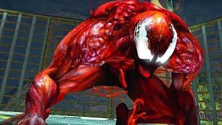 SpiderMan Vs Carnage FINAL BOSS Fight Final Battle The Amazing Spider Man 2 [upl. by Ane]