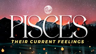 PISCES Current Feelings  They Have Some Strange TERMS amp CONDITIONS In Love For You  OCT 1016 [upl. by Goff645]