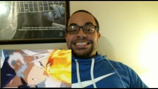 Todoroki vs Bakugo  My Hero Academia Season 2 Episode 12 LIVE REACTION [upl. by Aicirtap]