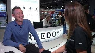 Hospitality Tech Expo 2024  Interview with Elavons Dave Wheatcroft [upl. by Nylarad]