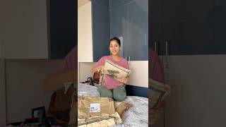 Me bhi Surprised thi ye dekh🥹  Anju Mor  trending shopwithyoutube anju minivlog [upl. by Annasiul]