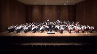 Beethoven Symphony No5 Finale  SYSO Symphonette Orchestra [upl. by Auhs]