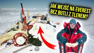 Pierwszy i jedyny Polak który zdobył szczyt Everestu bez tlenu Marcin Miotk o swoim sukcesie [upl. by Tarazi]