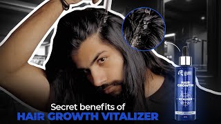 How To Control Hairfall  Beardo Hair Growth Vitaliser  Hair Growth Formula [upl. by Gluck]