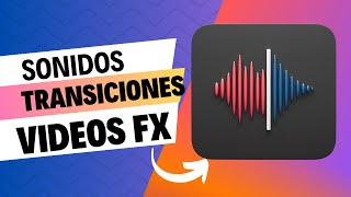 EFECTOS DE SONIDO PARA VIDEOS y TRANSICIONES  YOUTUBE 2024 🎶 [upl. by Klimesh]