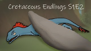 Cretaceous Endlings  S1E2  Animated Dinosaur series [upl. by Robison]