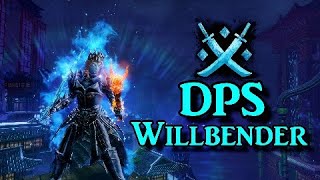 DPS Willbender  The Fastest Guardian Build for GW2 PvE [upl. by Aicinet235]