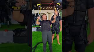 EMS Training Fitness UAE Personal trainer motivation automobile sports athlete training [upl. by Marela569]