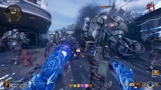 COD BO6 Zombies Good Strategy For Getting Opal Camo [upl. by Drofwarc]