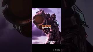 Nemesis Prime TFP vs Scourge ROTB IB DrPrimeEditx transformers short 1v1 [upl. by Enyad604]