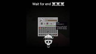 I hacked Minecraft server ☠️☠️☠️ minecraft funny [upl. by Airat710]