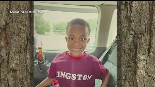 Warren family remembers 7yearold hit by car [upl. by Grimbal383]