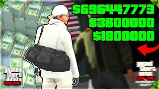 The BEST Money Methods Right Now In GTA 5 Online To Make MILLIONS EASY SOLO MONEY GUIDE [upl. by Joe]