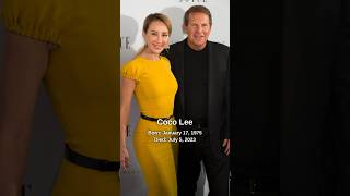 Coco Lee Was The Wife To Bruce Rockowitz🕊️cocolee singer fy shorts love tragedy awareness [upl. by Ranita694]