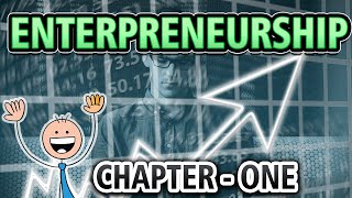 በአማርኛ ENTREPRENEURSHIP Chapter – 1 The Nature of Entrepreneurship [upl. by Aicirtak]