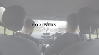 Borovets Snowboarding 2016 [upl. by Aitnwahs]