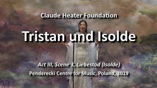 Tristan und Isolde  Liebestod [upl. by Drallim]