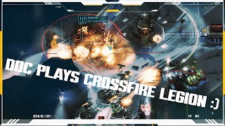 Payload Game Coop│Crossfire Legion Gameplay 36 [upl. by Gehman351]