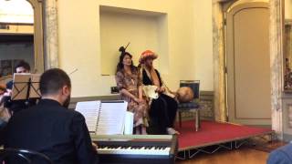 Livietta e Tracollo Pergolesi 7 21032015 Milan [upl. by Cote]