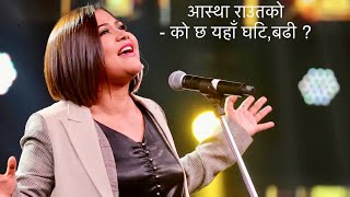 New song by Aastha Raut  Ko Chha Yaha Ghati Badi को छ यहाँ घटिबढी [upl. by Selway608]