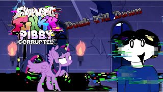 FNF Pibby  Dusk till dawn [upl. by Leur]