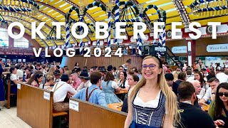 Ultimate Oktoberfest 2024 Guide What to Expect Prices Tips amp Tricks [upl. by Nivled]