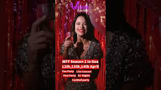 Women’s Fun Fest Season 2  The Ultimate Girls’ Getaway in Goa 2025 [upl. by Weinstock]