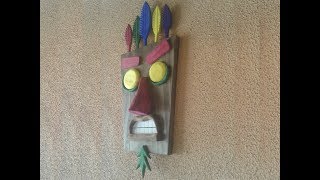 máscara crash bandicoot  crash bandicoot mask [upl. by Cran208]